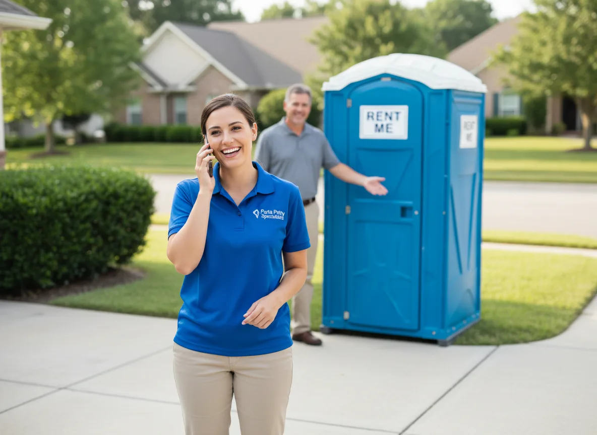 Portable Toilet Rental Winnebago, NE FAQs